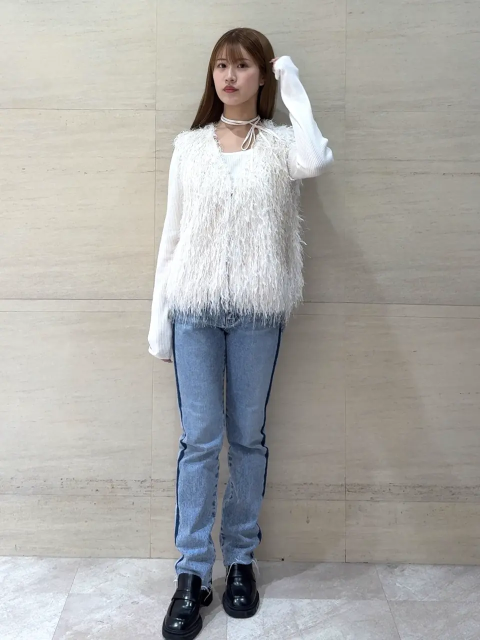 GRACE CONTINENTAL The Banquet s.kondo コーディネート画像