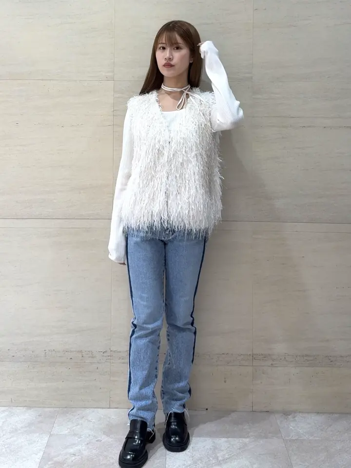 GRACE CONTINENTAL The Banquet s.kondo コーディネート画像