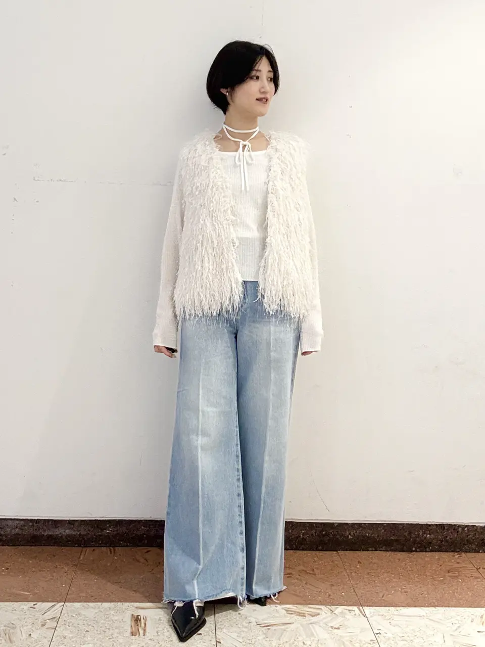 GRACE CONTINENTAL The Banquet A.FUKUDA コーディネート画像