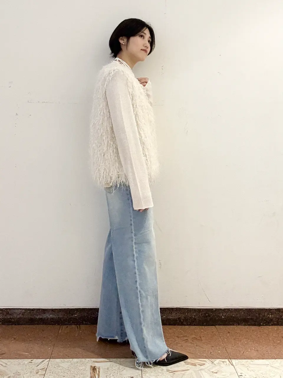 GRACE CONTINENTAL The Banquet A.FUKUDA コーディネート画像