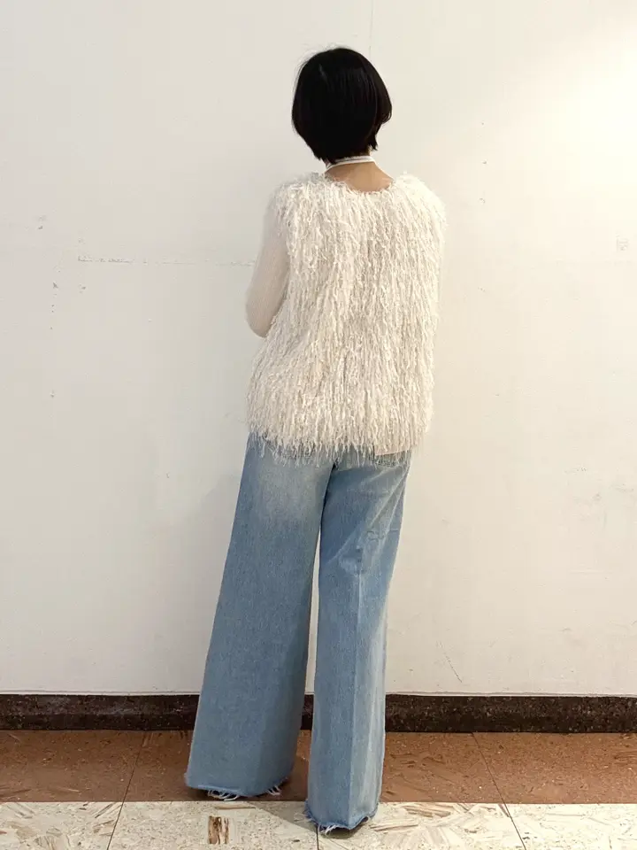 GRACE CONTINENTAL The Banquet A.FUKUDA コーディネート画像