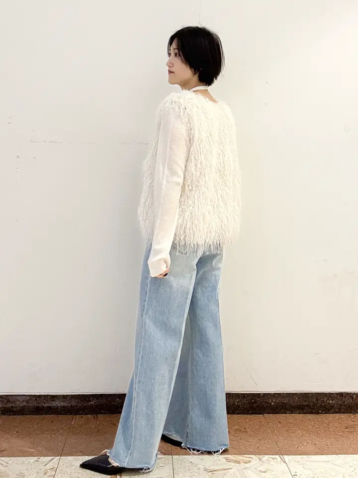 GRACE CONTINENTAL The Banquet A.FUKUDA コーディネート画像