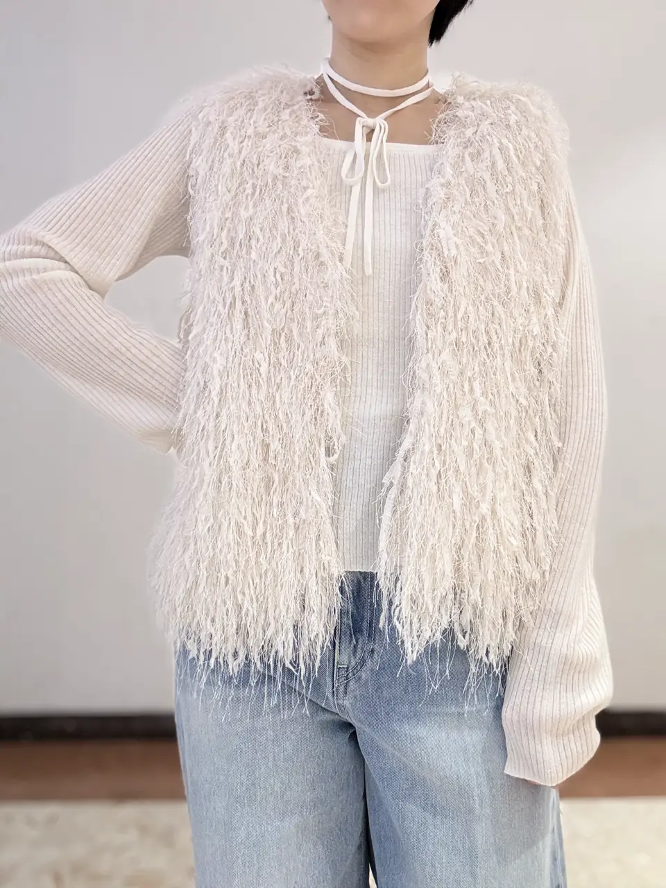 GRACE CONTINENTAL The Banquet A.FUKUDA コーディネート画像