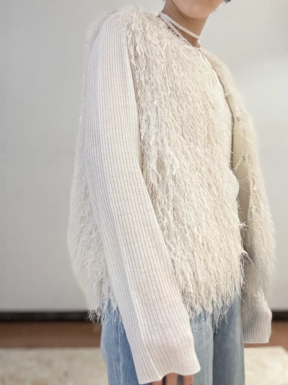 GRACE CONTINENTAL The Banquet A.FUKUDA コーディネート画像