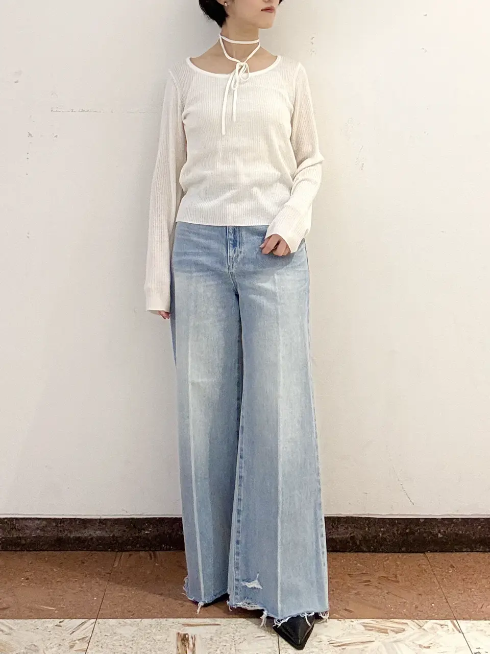 GRACE CONTINENTAL The Banquet A.FUKUDA コーディネート画像