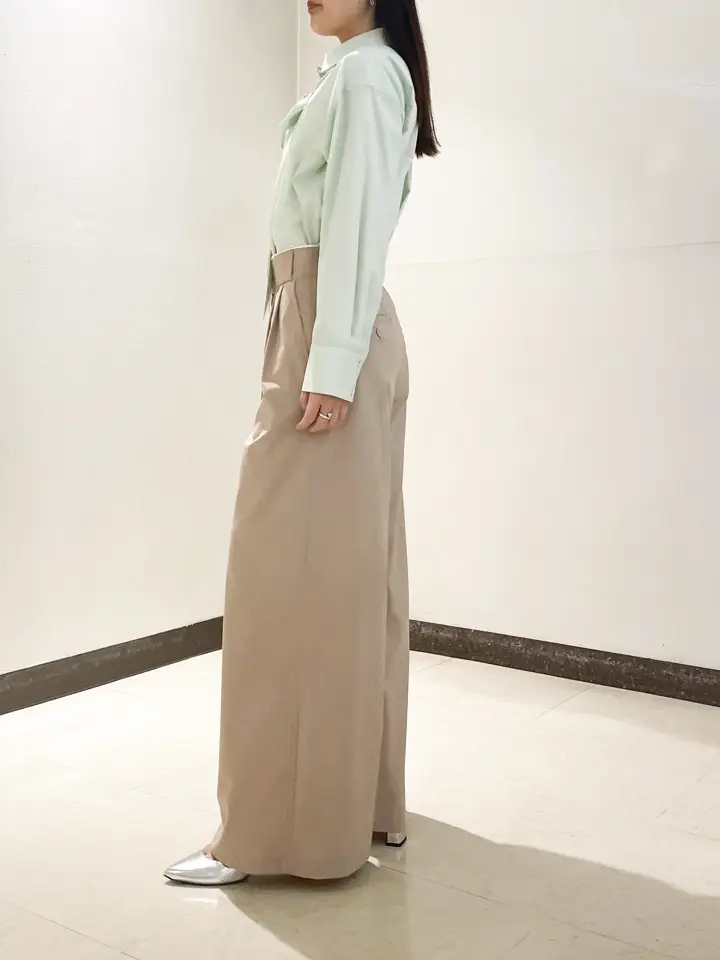 GRACE CONTINENTAL The Banquet nao コーディネート画像