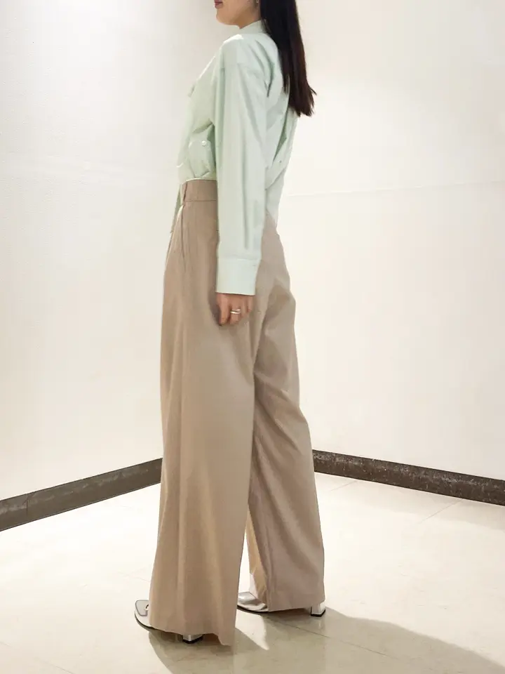 GRACE CONTINENTAL The Banquet nao コーディネート画像