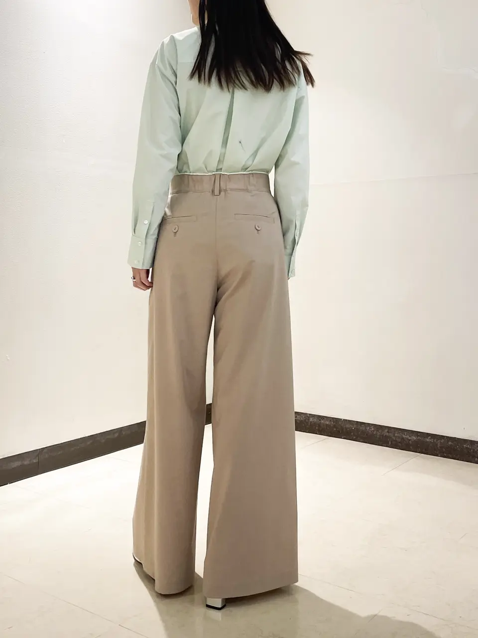 GRACE CONTINENTAL The Banquet nao コーディネート画像