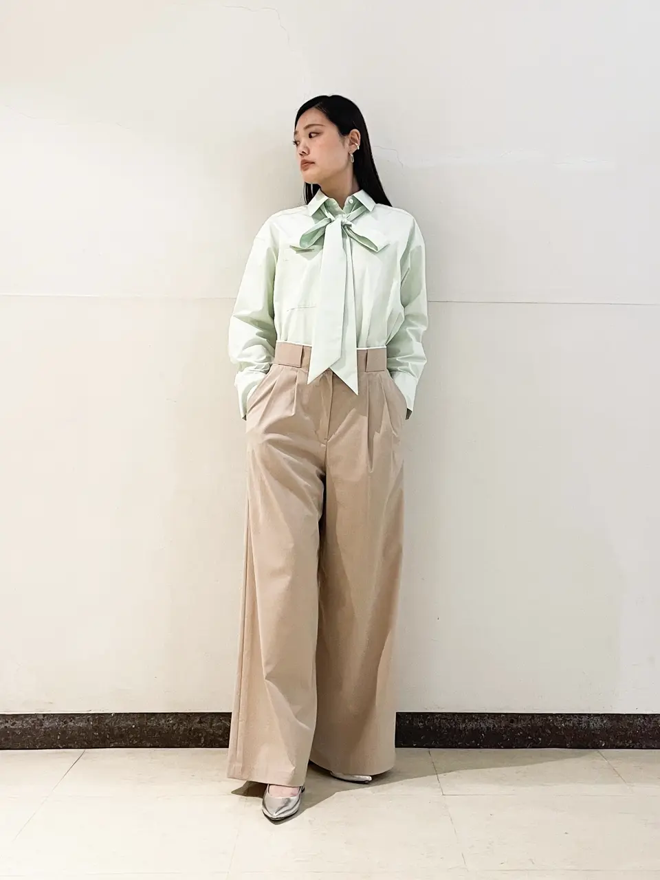  nao コーディネート画像