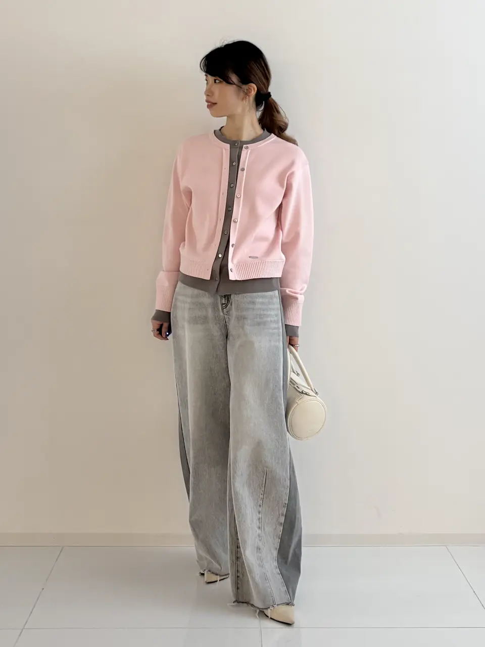  FUKUSHIMA YURIE コーディネート画像