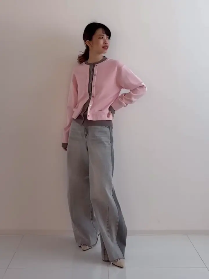 GRACE CONTINENTAL The Banquet FUKUSHIMA YURIE コーディネート画像