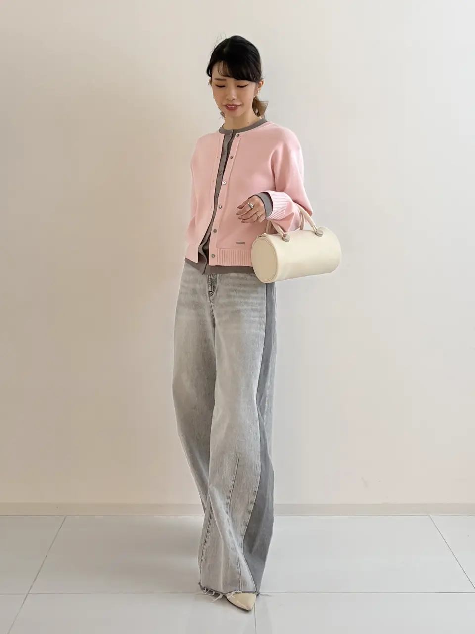 GRACE CONTINENTAL The Banquet FUKUSHIMA YURIE コーディネート画像