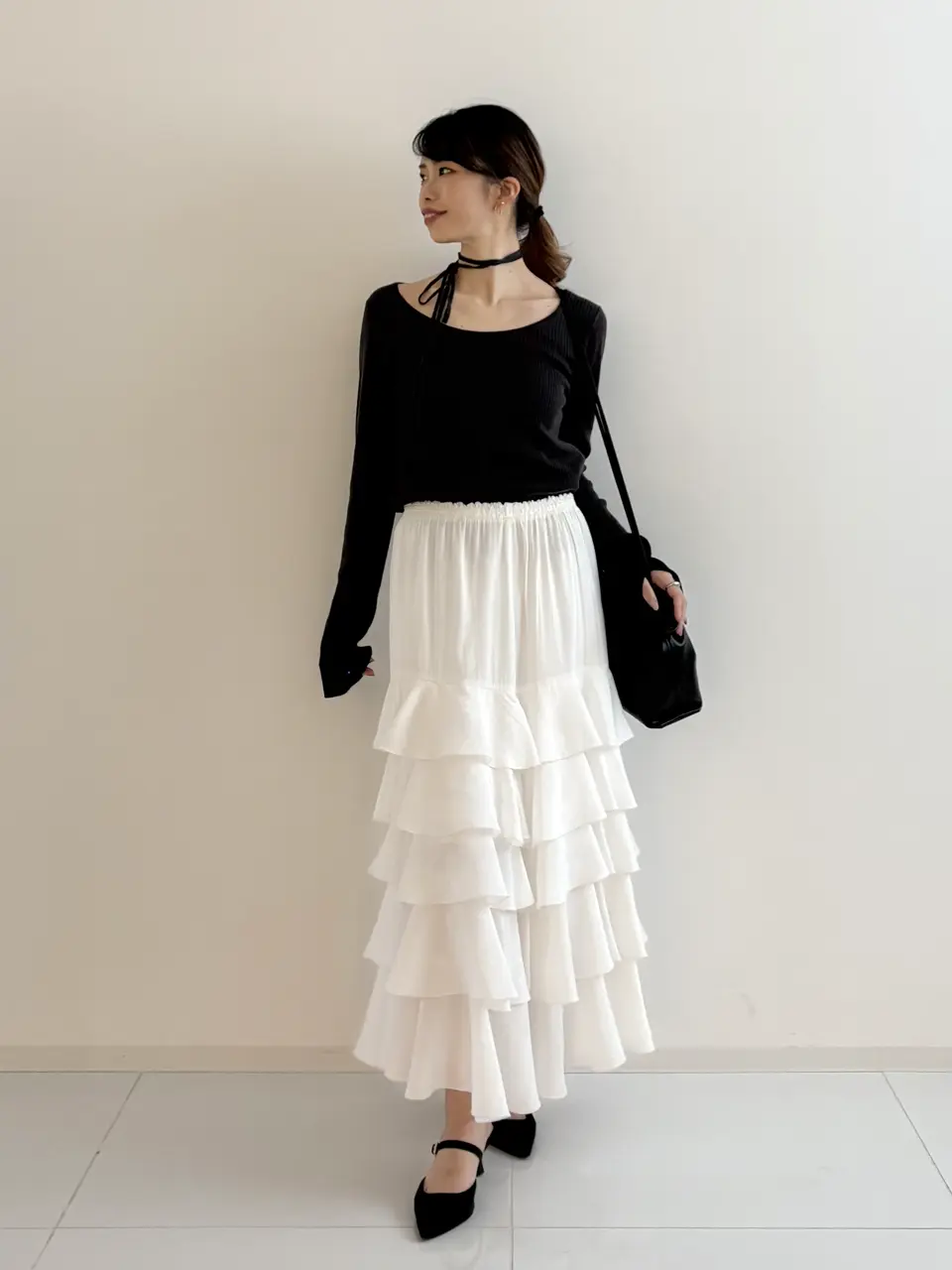  FUKUSHIMA YURIE コーディネート画像