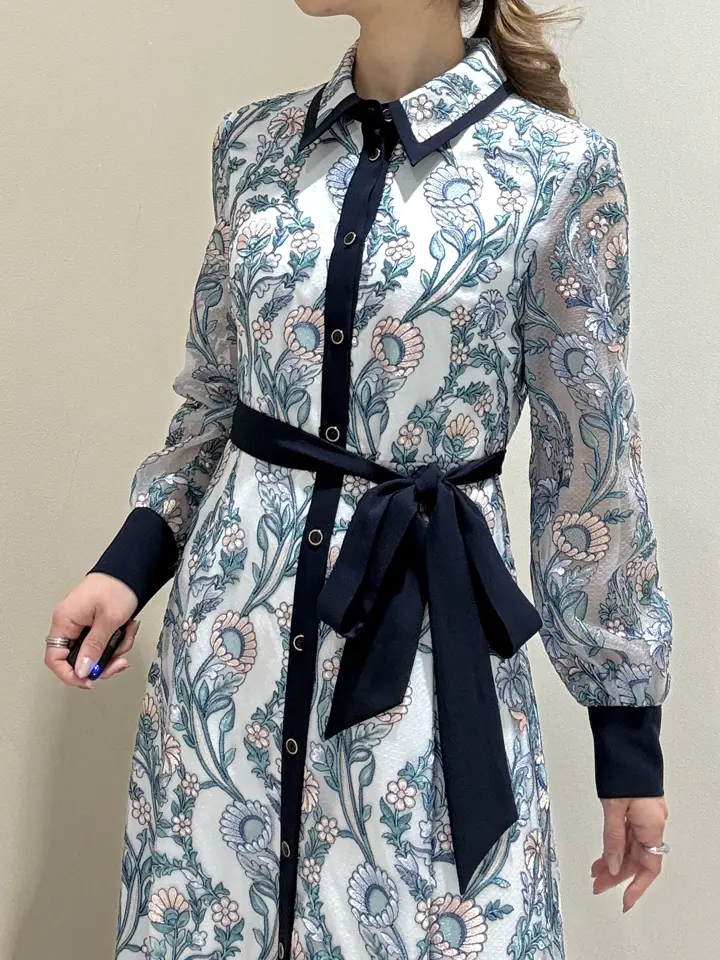 GRACE CONTINENTAL The Banquet FUKUSHIMA YURIE コーディネート画像