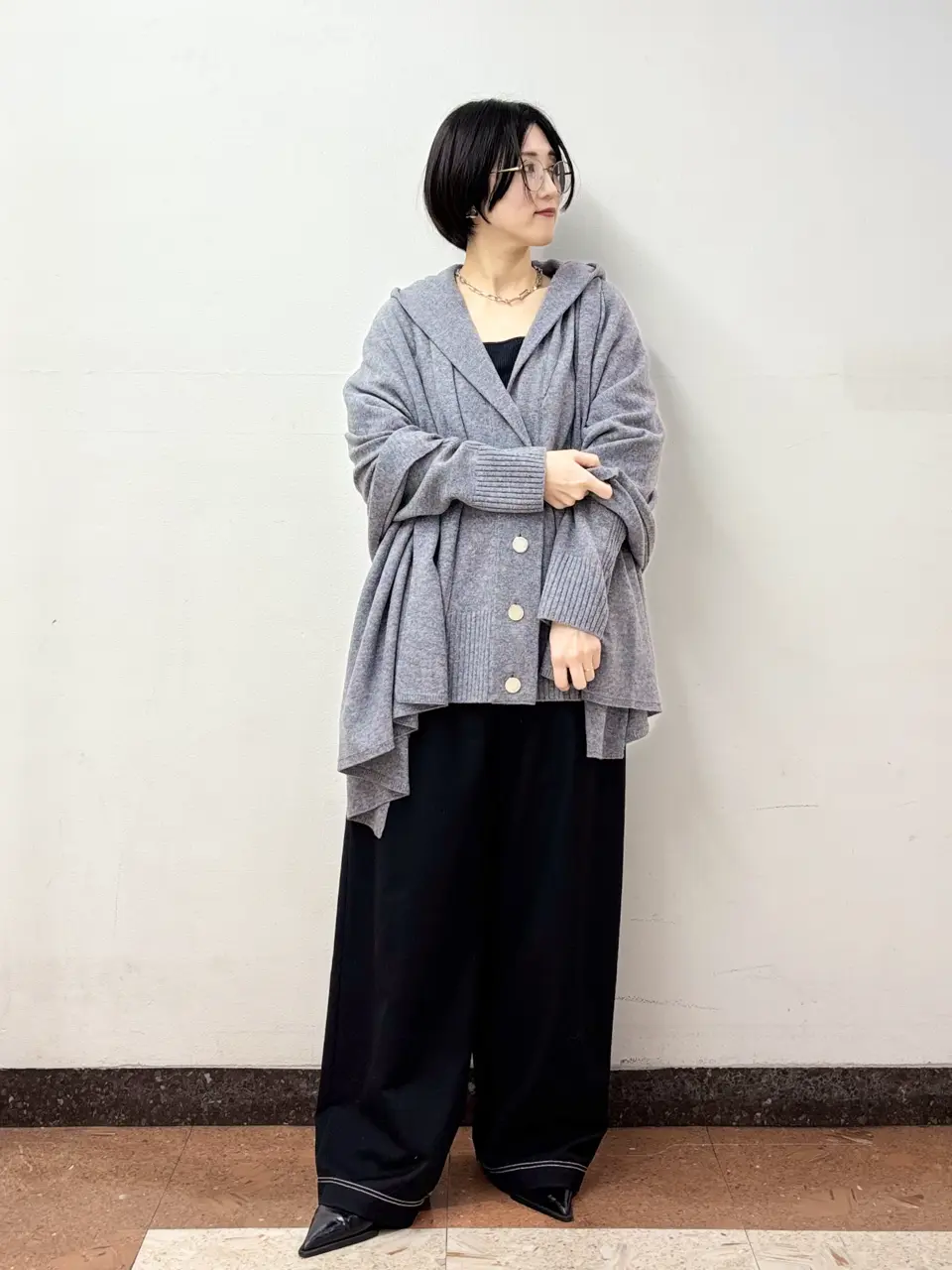 GRACE CONTINENTAL The Banquet A.FUKUDA コーディネート画像