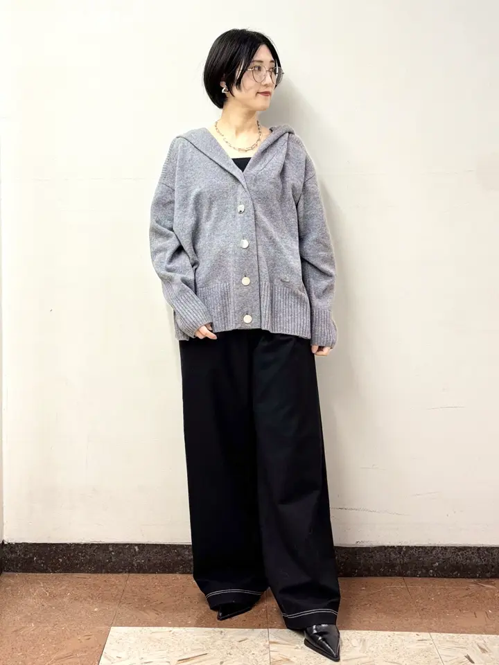 GRACE CONTINENTAL The Banquet A.FUKUDA コーディネート画像