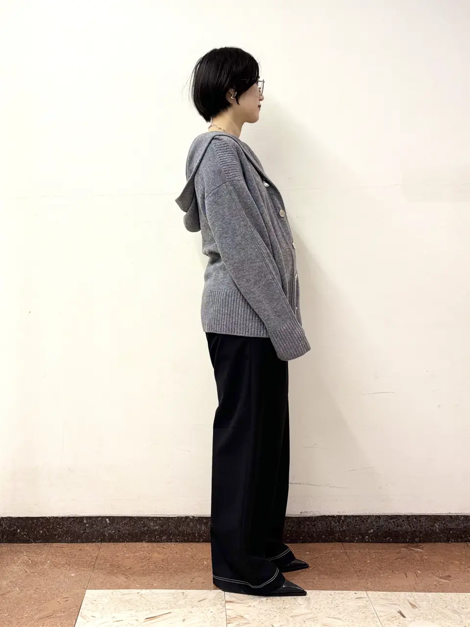 GRACE CONTINENTAL The Banquet A.FUKUDA コーディネート画像