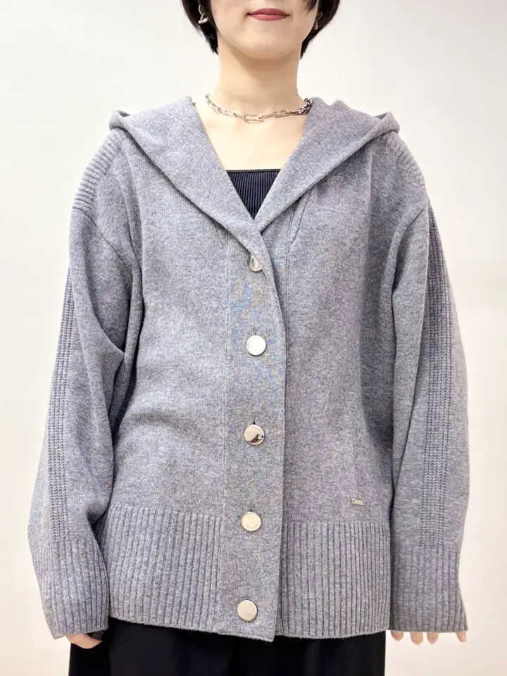 GRACE CONTINENTAL The Banquet A.FUKUDA コーディネート画像