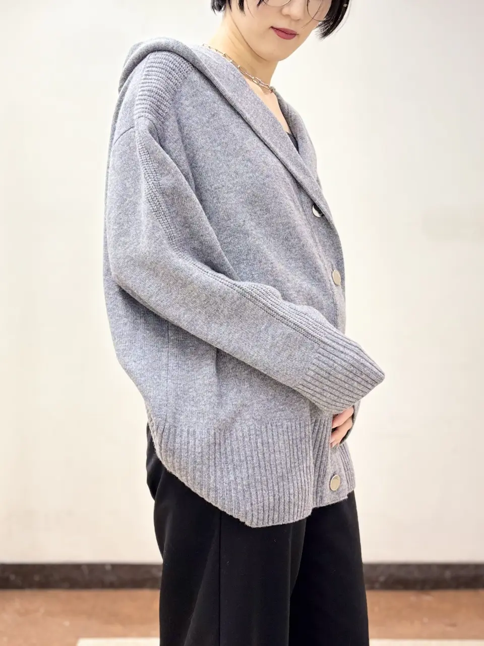 GRACE CONTINENTAL The Banquet A.FUKUDA コーディネート画像