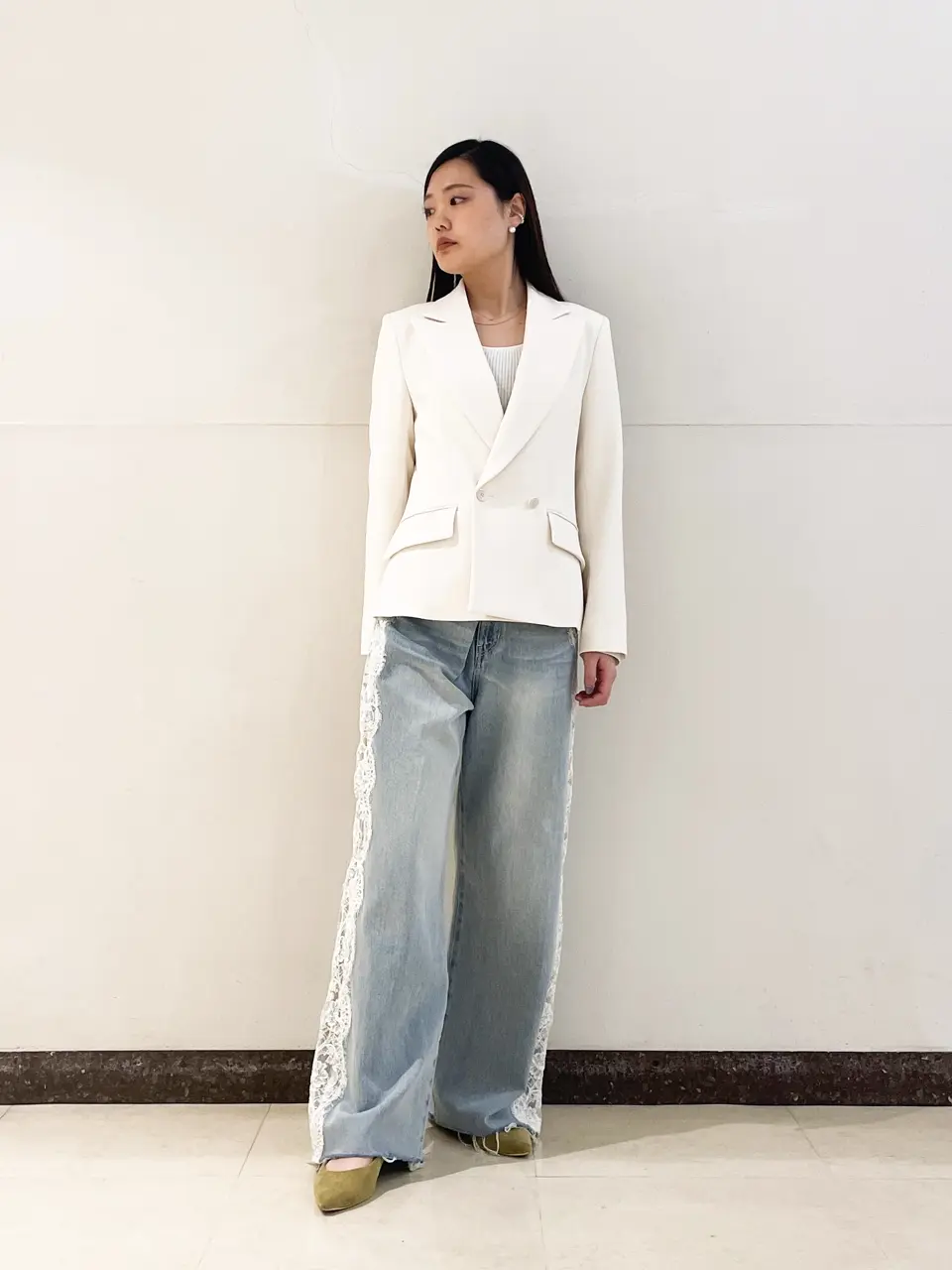  nao コーディネート画像