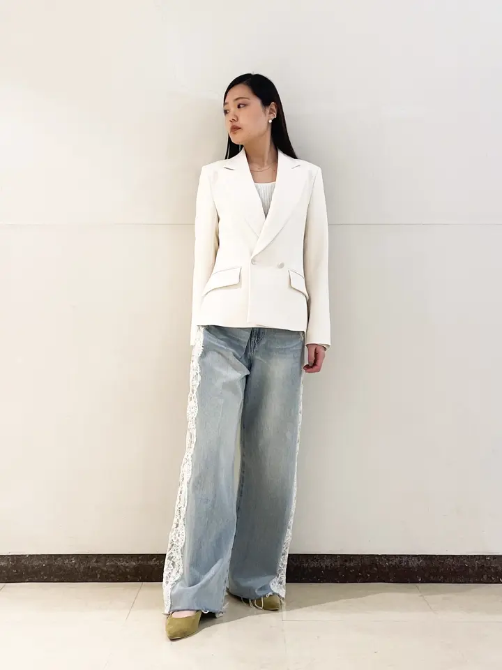 GRACE CONTINENTAL The Banquet nao コーディネート画像