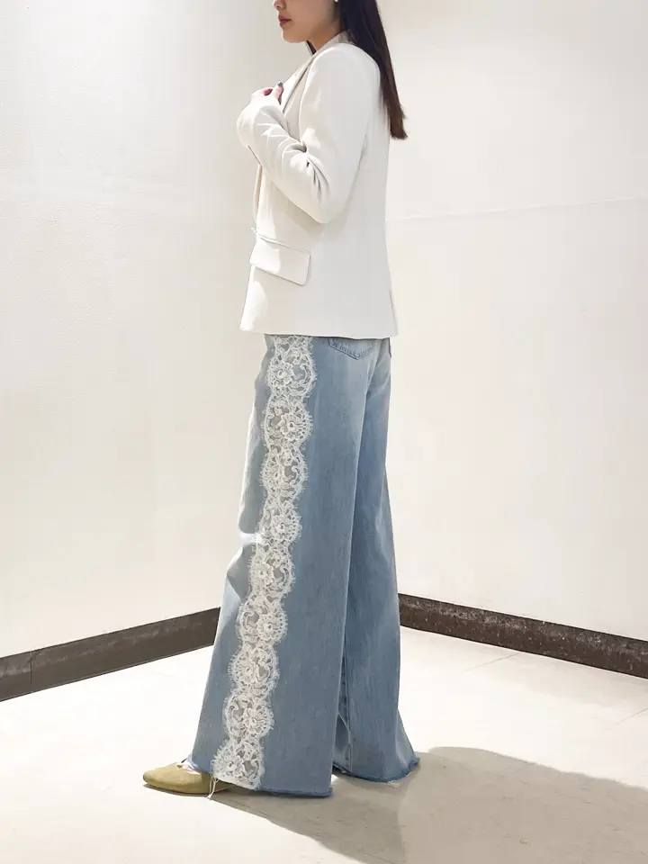 GRACE CONTINENTAL The Banquet nao コーディネート画像