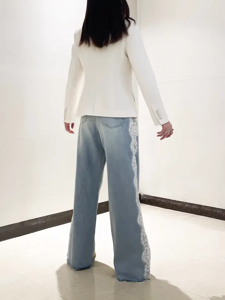 GRACE CONTINENTAL The Banquet nao コーディネート画像