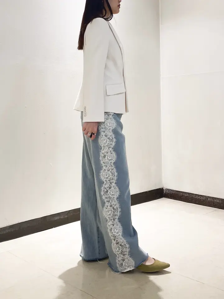 GRACE CONTINENTAL The Banquet nao コーディネート画像