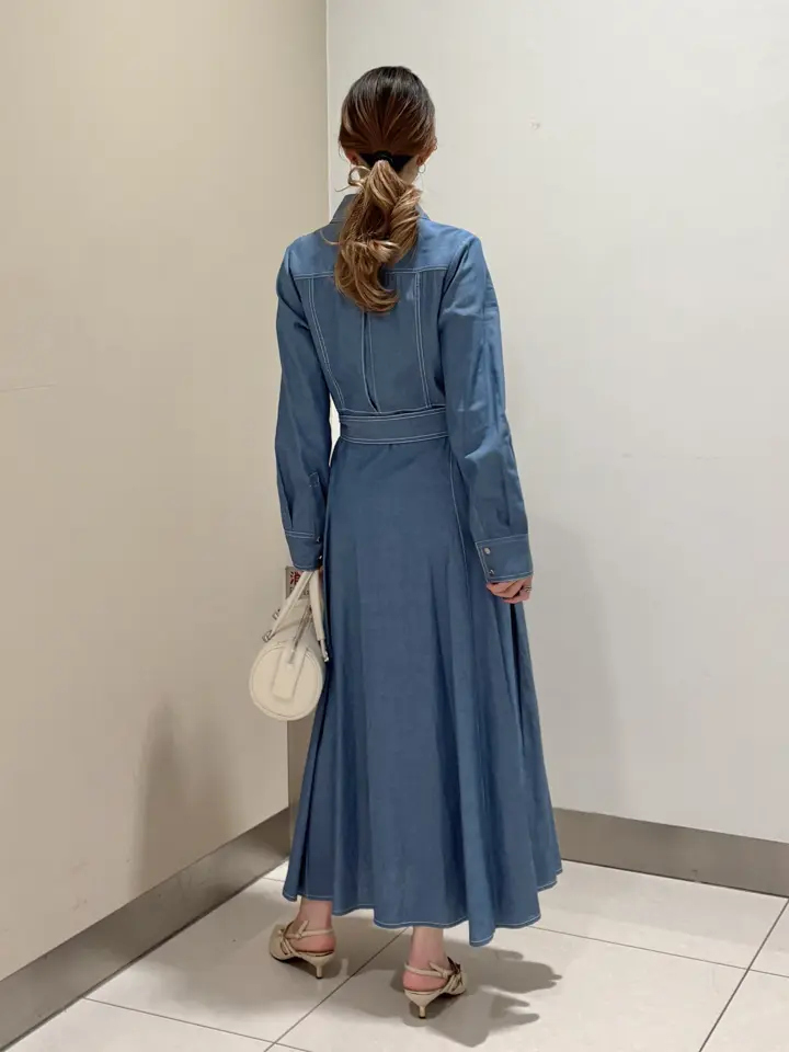 GRACE CONTINENTAL The Banquet FUKUSHIMA YURIE コーディネート画像