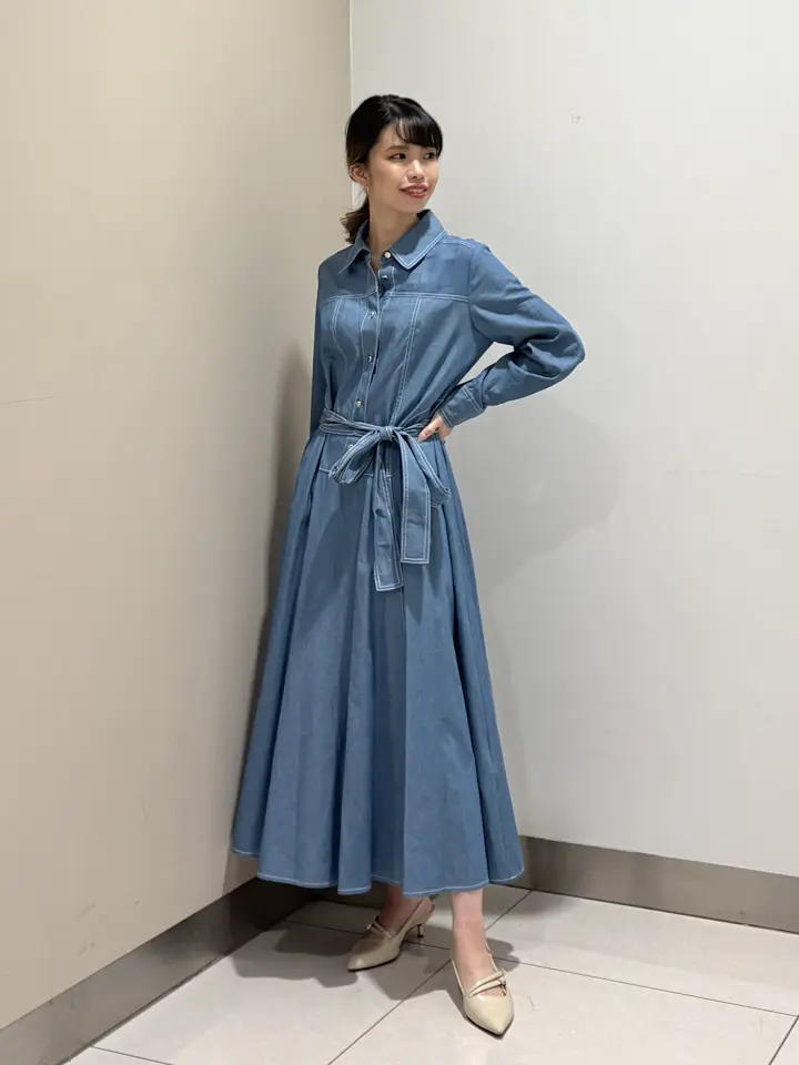 GRACE CONTINENTAL The Banquet FUKUSHIMA YURIE コーディネート画像