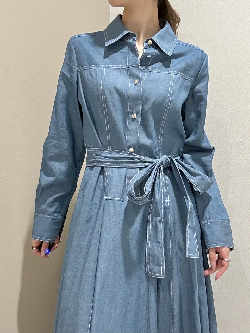 GRACE CONTINENTAL The Banquet FUKUSHIMA YURIE コーディネート画像