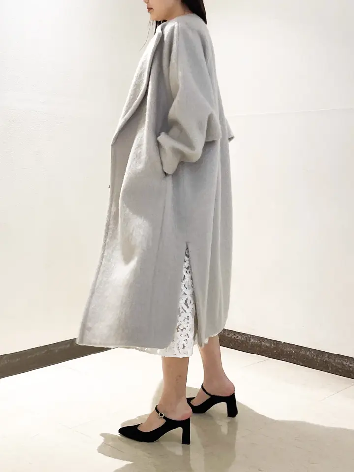 GRACE CONTINENTAL The Banquet nao コーディネート画像