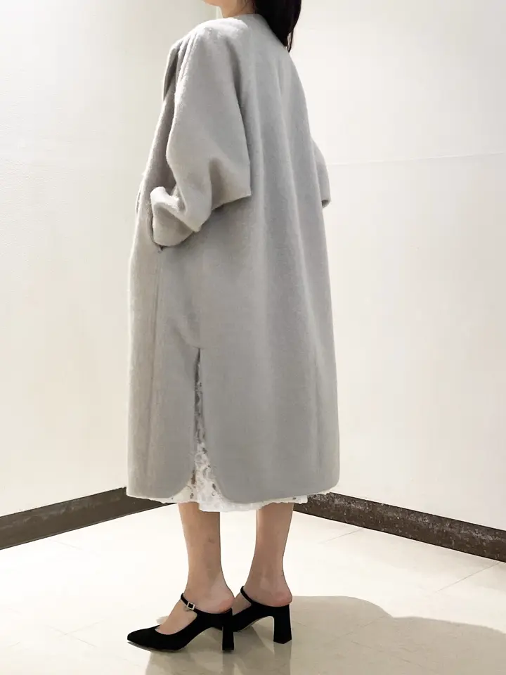 GRACE CONTINENTAL The Banquet nao コーディネート画像