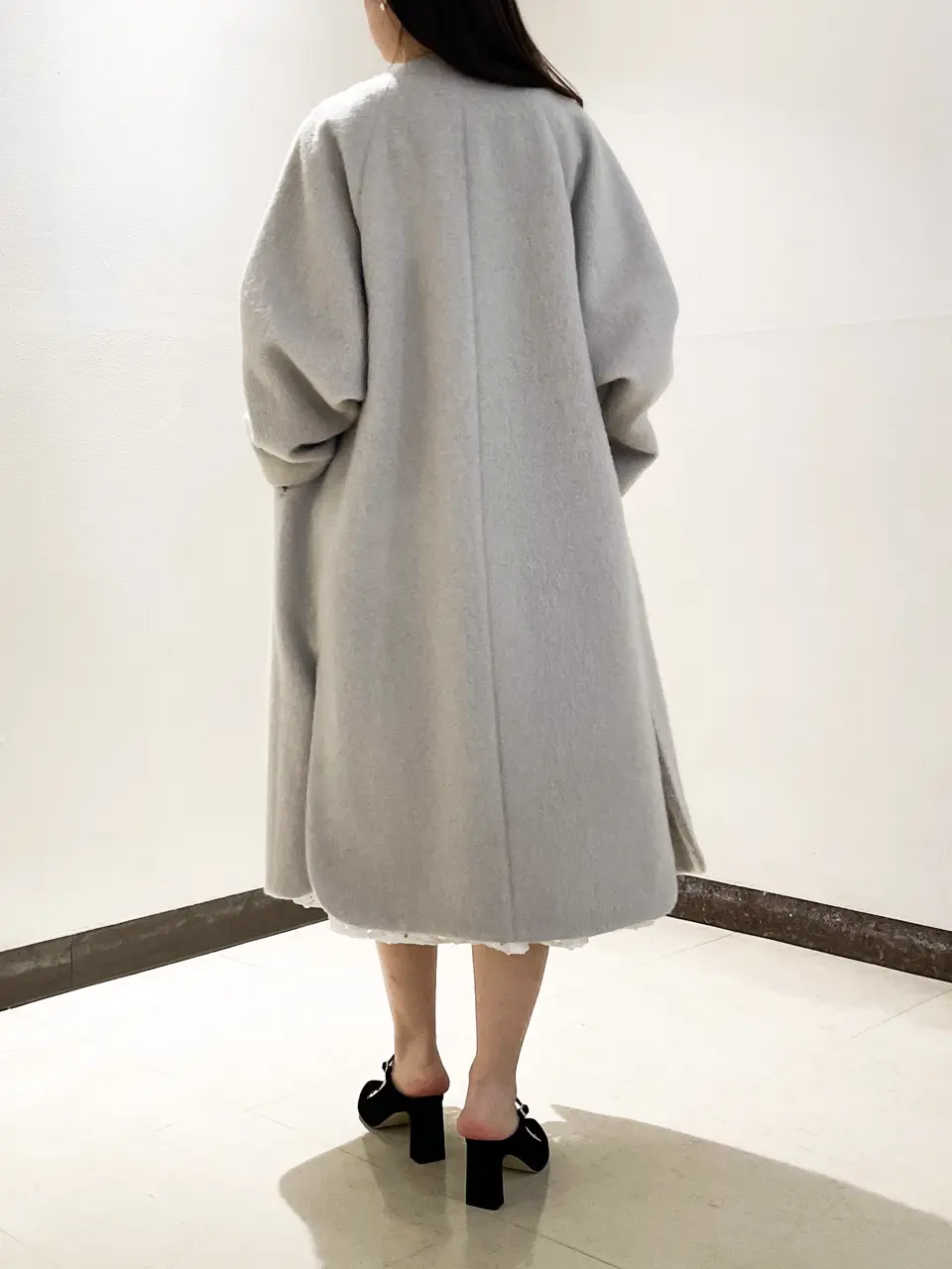 GRACE CONTINENTAL The Banquet nao コーディネート画像