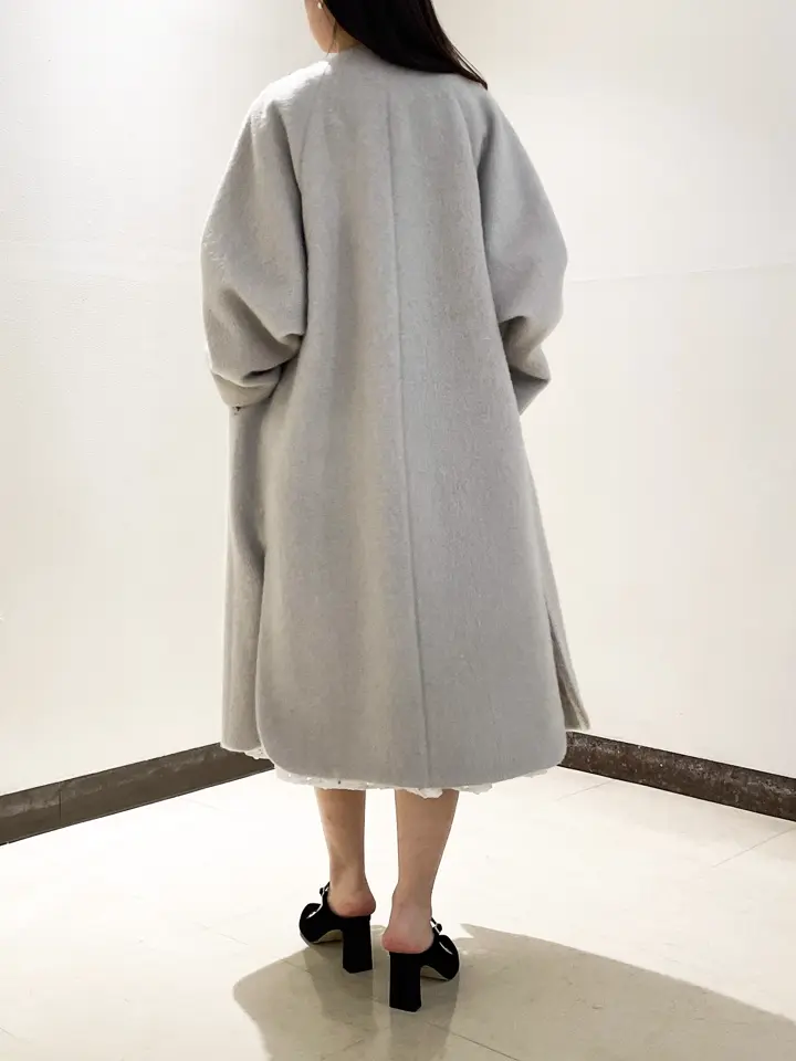 GRACE CONTINENTAL The Banquet nao コーディネート画像