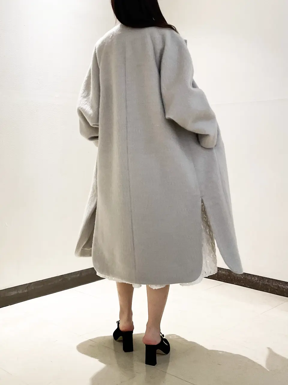 GRACE CONTINENTAL The Banquet nao コーディネート画像