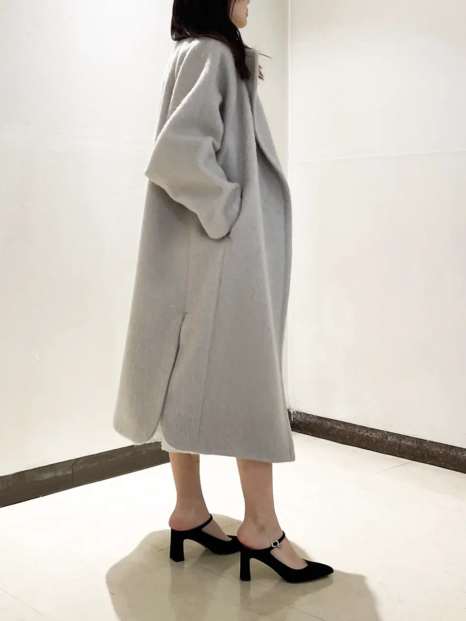 GRACE CONTINENTAL The Banquet nao コーディネート画像