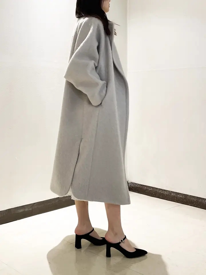 GRACE CONTINENTAL The Banquet nao コーディネート画像