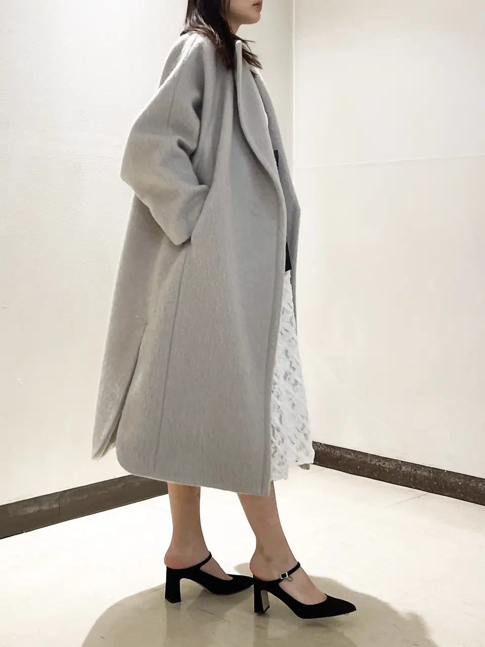 GRACE CONTINENTAL The Banquet nao コーディネート画像