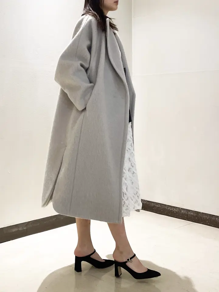 GRACE CONTINENTAL The Banquet nao コーディネート画像