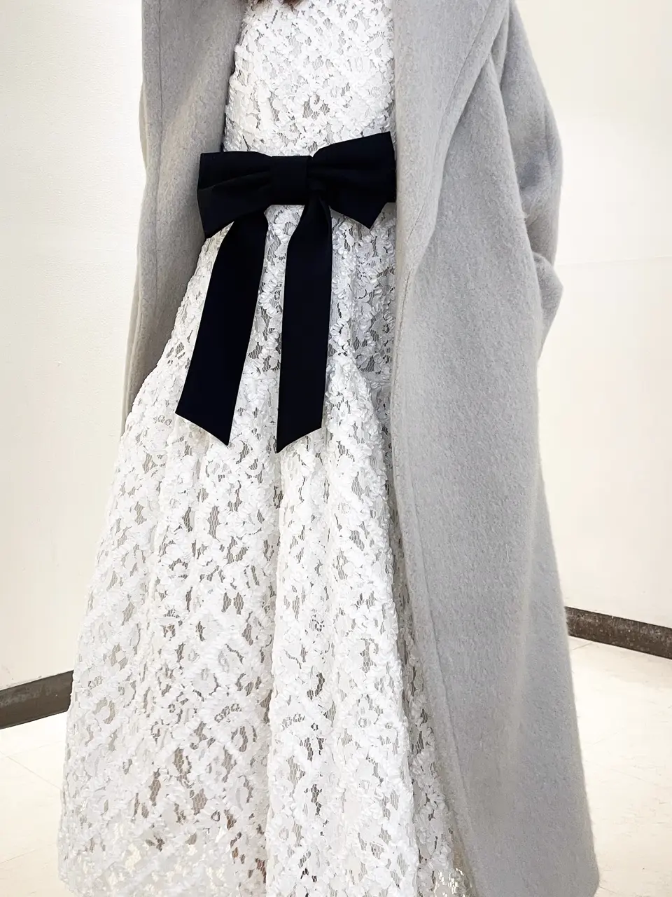 GRACE CONTINENTAL The Banquet nao コーディネート画像