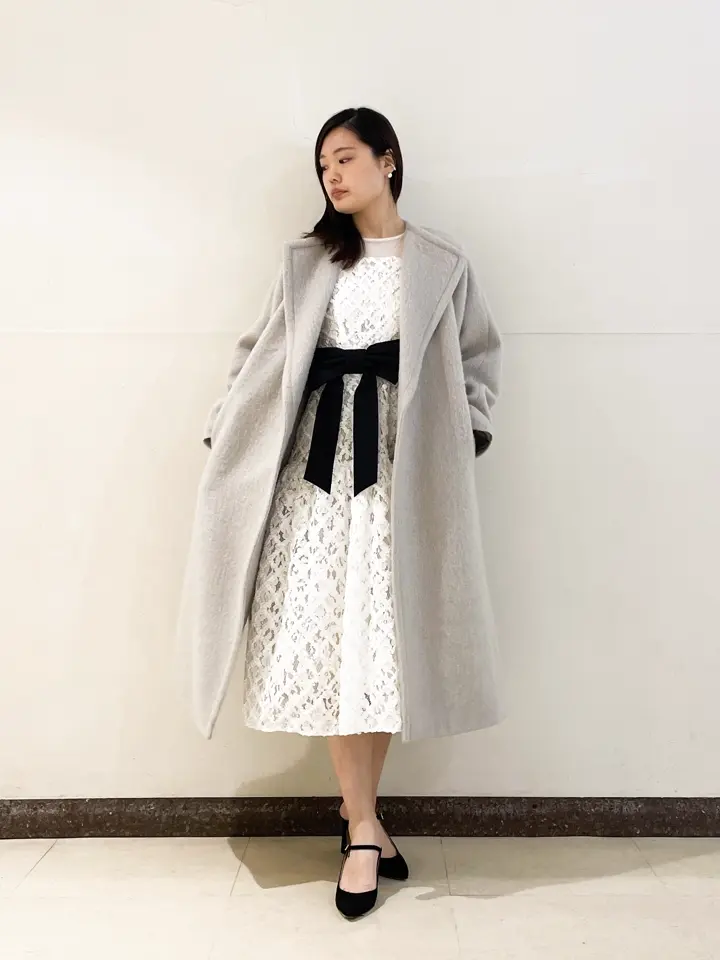 GRACE CONTINENTAL The Banquet nao コーディネート画像