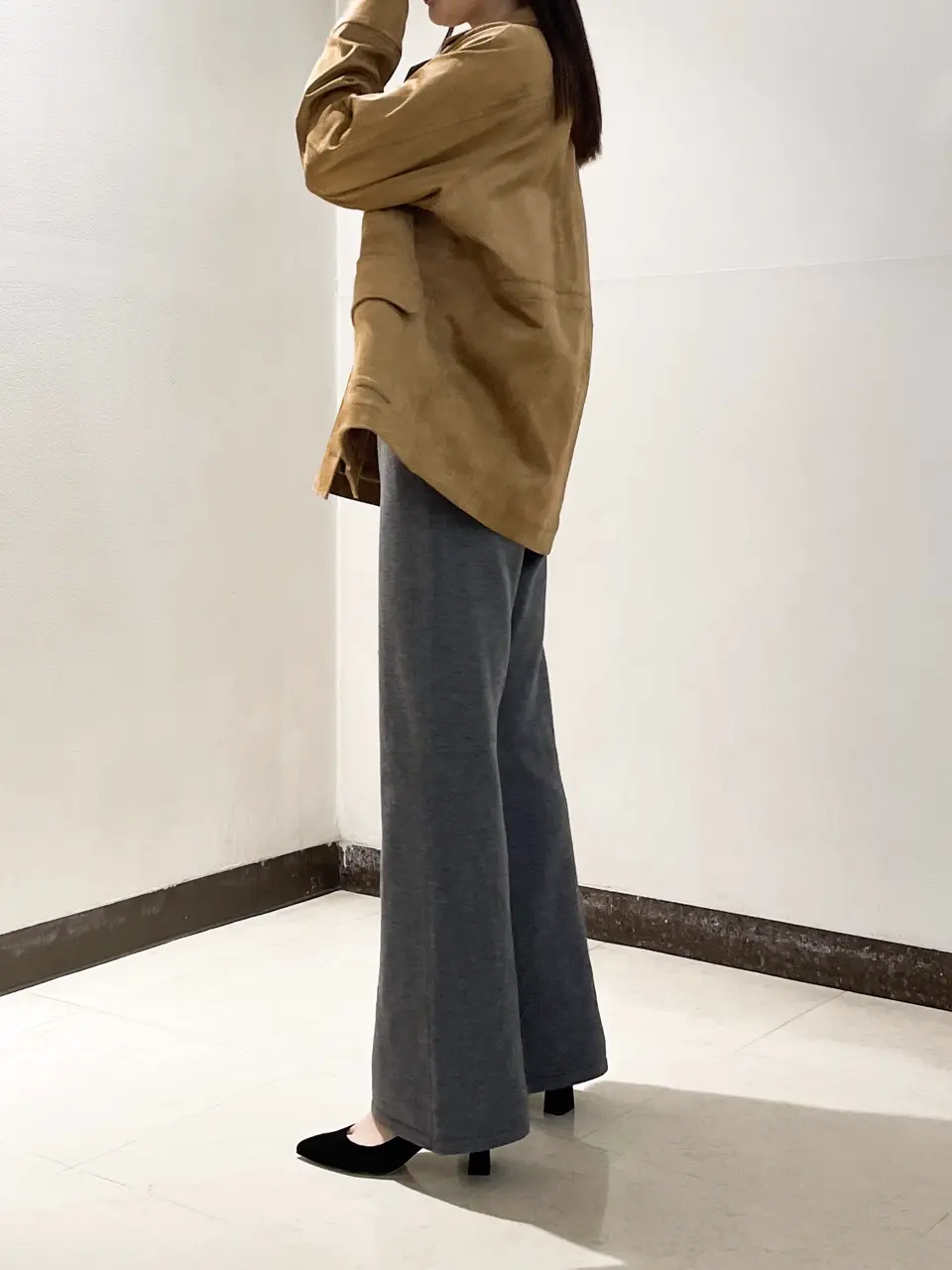 GRACE CONTINENTAL The Banquet nao コーディネート画像