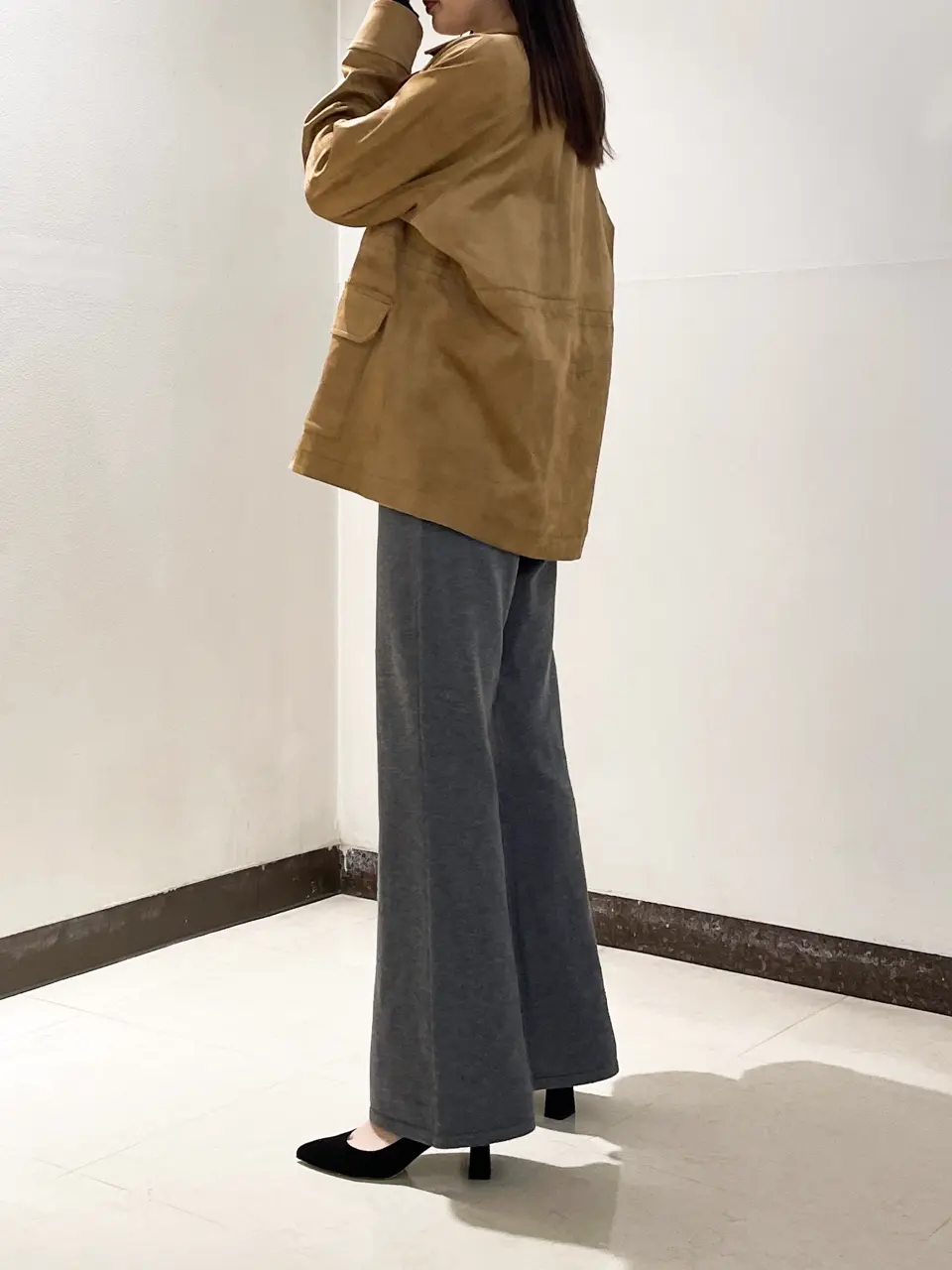 GRACE CONTINENTAL The Banquet nao コーディネート画像