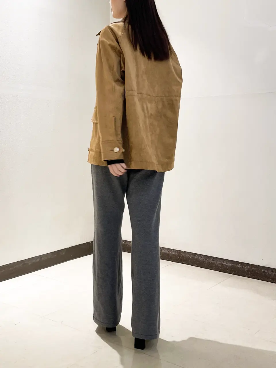 GRACE CONTINENTAL The Banquet nao コーディネート画像