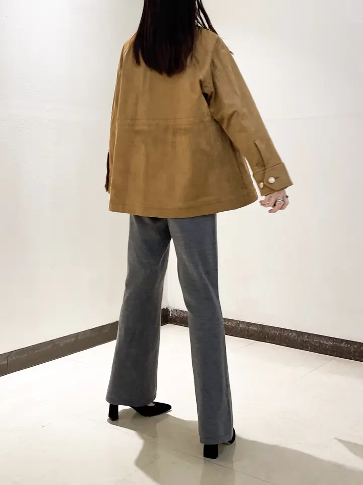 GRACE CONTINENTAL The Banquet nao コーディネート画像