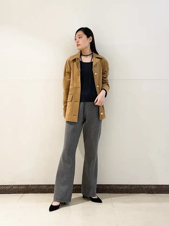 GRACE CONTINENTAL The Banquet nao コーディネート画像