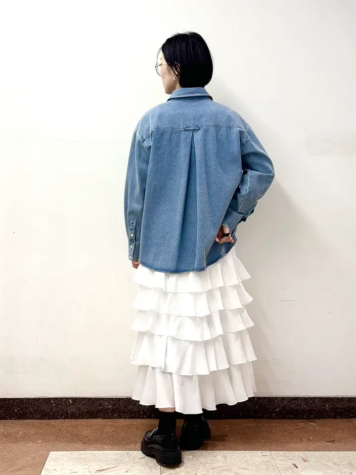 GRACE CONTINENTAL The Banquet A.FUKUDA コーディネート画像