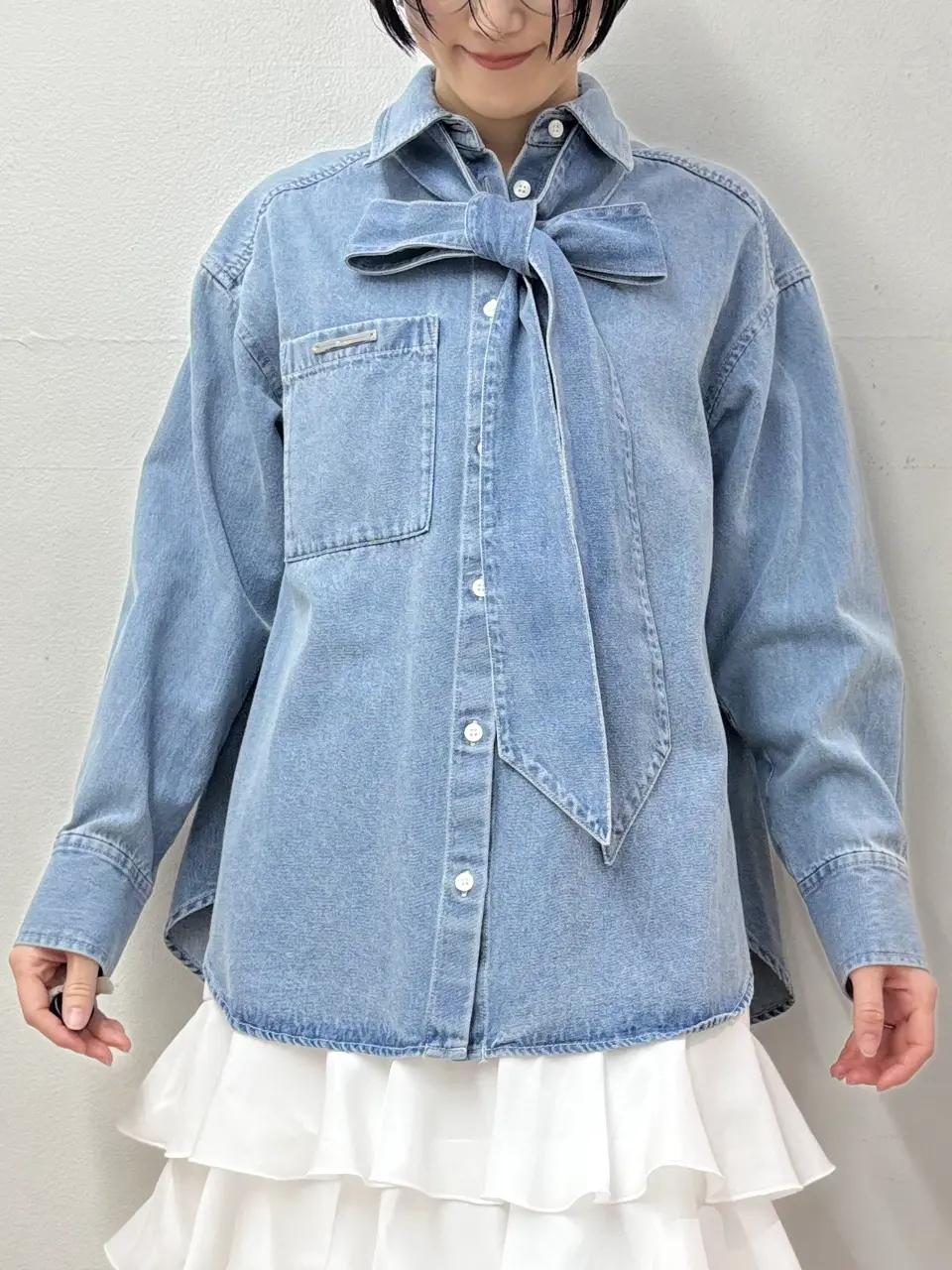 GRACE CONTINENTAL The Banquet A.FUKUDA コーディネート画像