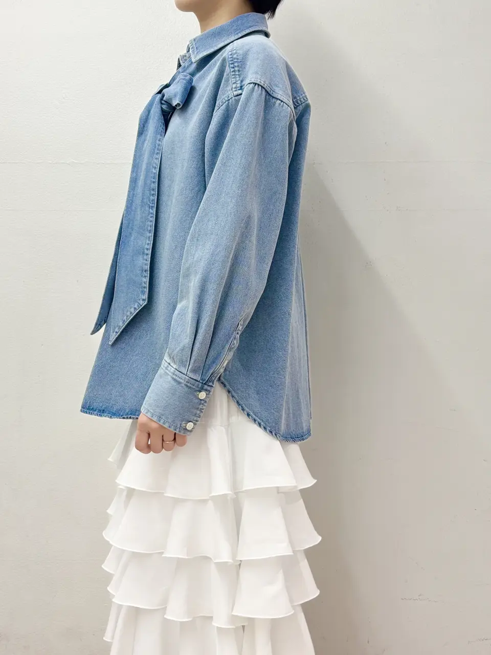 GRACE CONTINENTAL The Banquet A.FUKUDA コーディネート画像